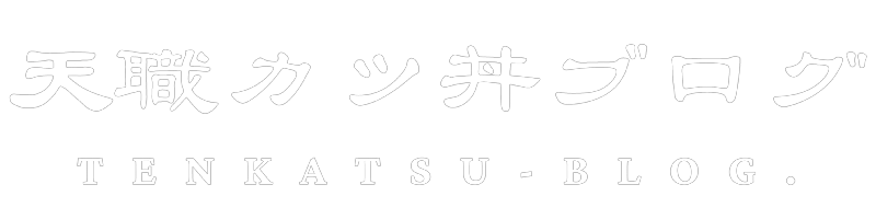 天職カツ丼ブログ |就活面接の必勝レシピを徹底解説!